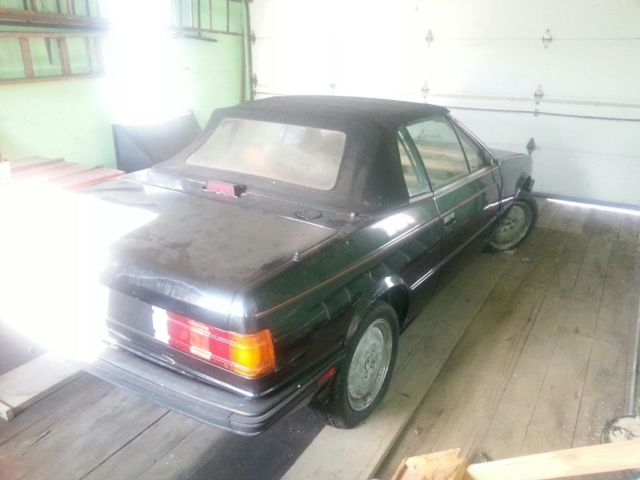 1989 Maserati Spyder - photo 3