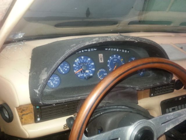 1989 Maserati Spyder - photo 8