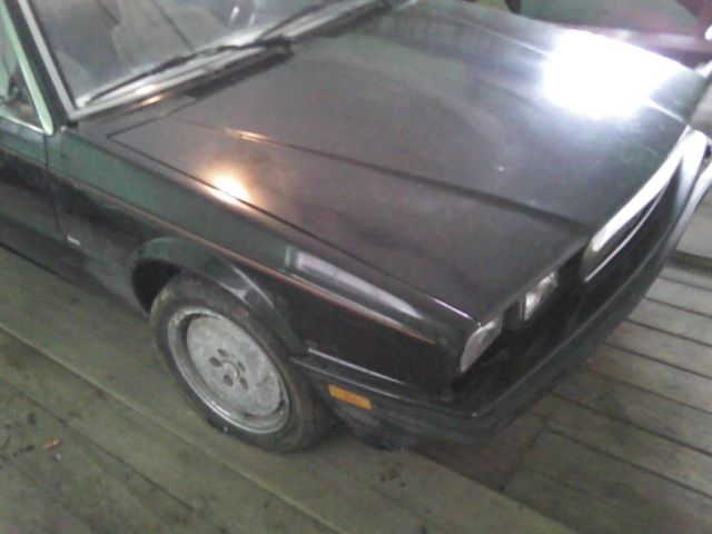 1989 Maserati Spyder - photo 2