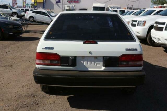 1989 Mazda 323 -- - photo 6