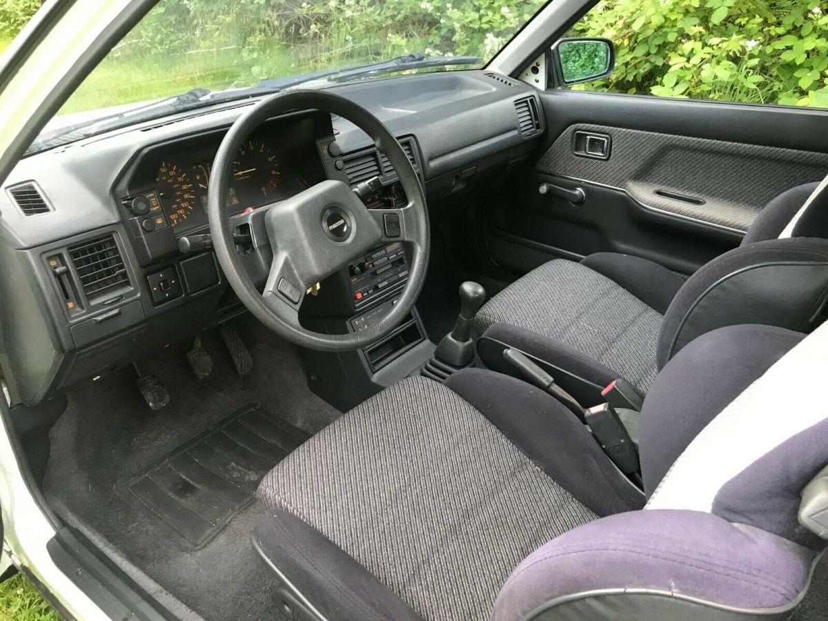 1989 Mazda 323 GTX - photo 10