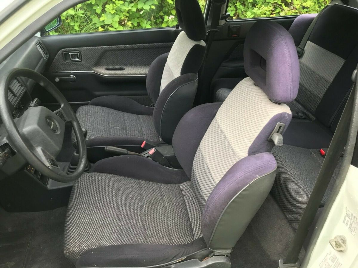 1989 Mazda 323 GTX - photo 11