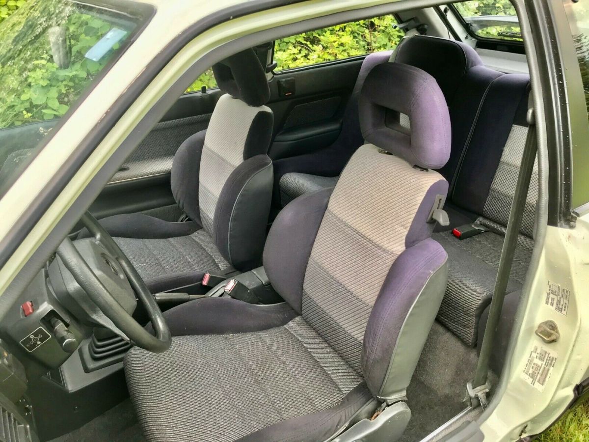 1989 Mazda 323 GTX - photo 12