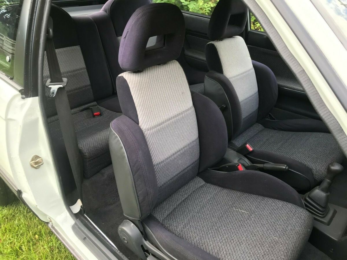 1989 Mazda 323 GTX - photo 13