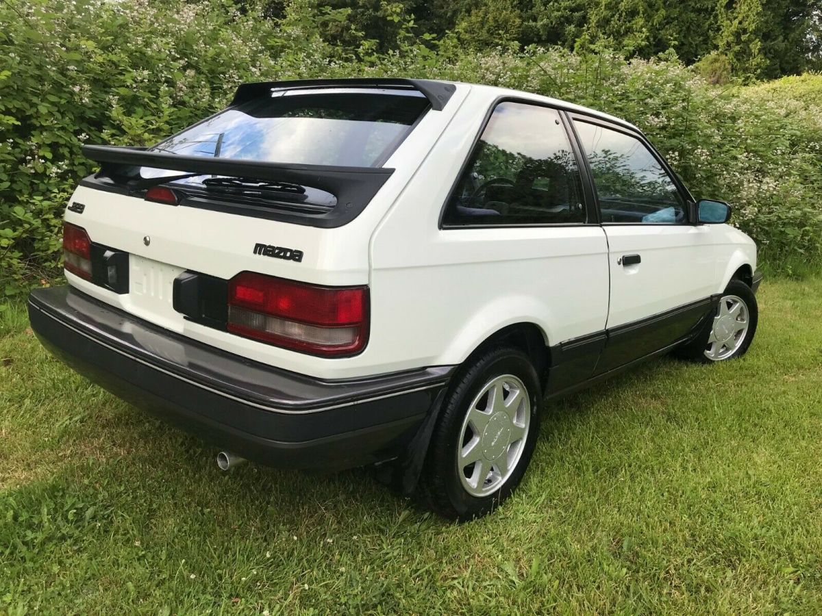 1989 Mazda 323 GTX - photo 6