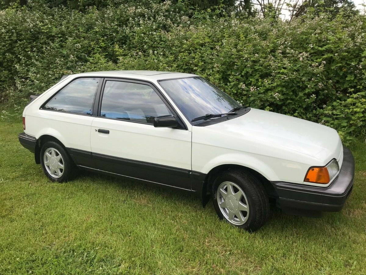 1989 Mazda 323 GTX - photo 7