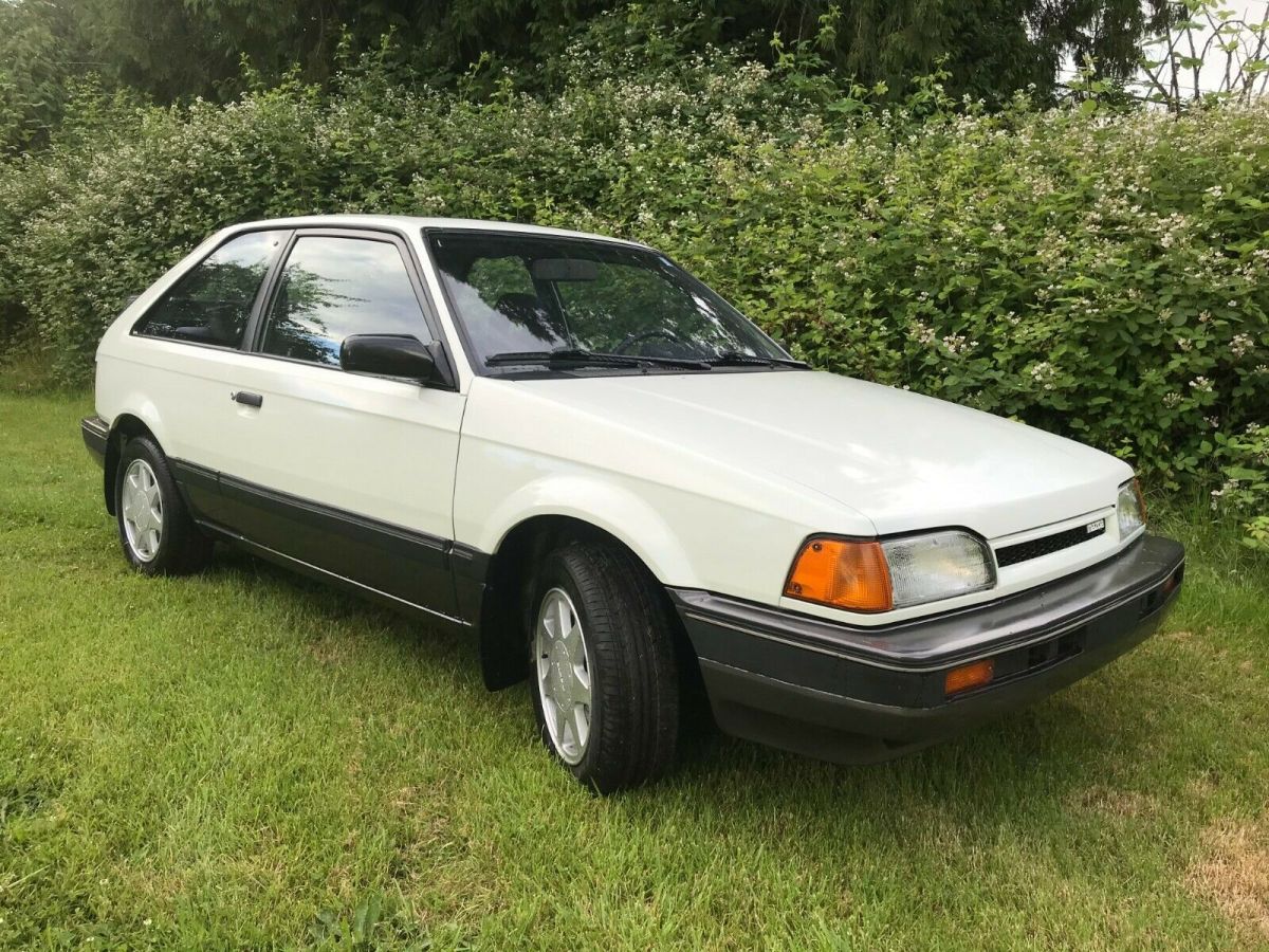 1989 Mazda 323 GTX - photo 8