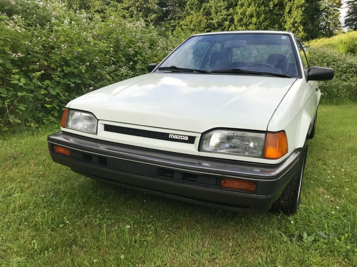 1989 Mazda 323 GTX - photo 9