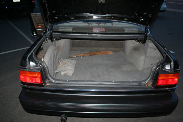 1989 Mazda 929 - photo 10