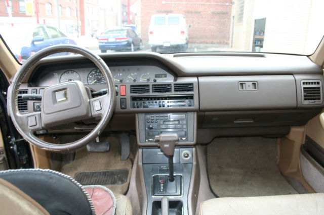 1989 Mazda 929 - photo 11