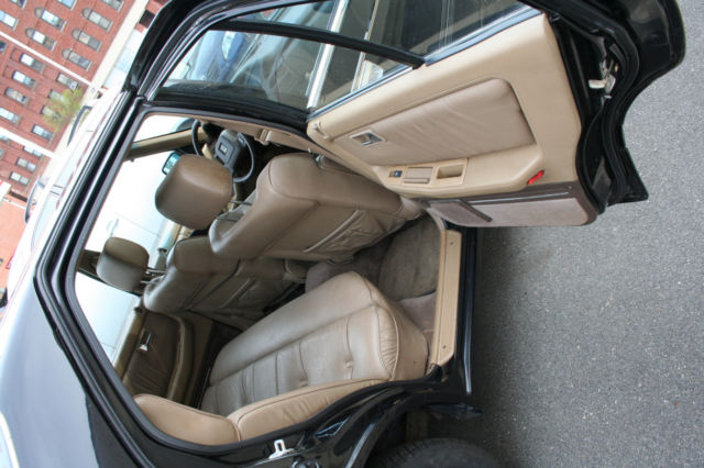 1989 Mazda 929 - photo 8