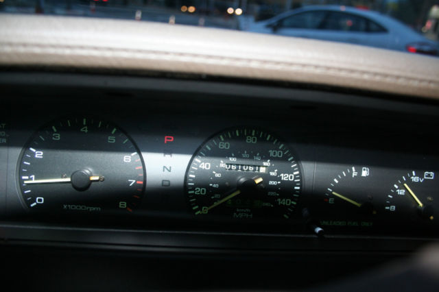 1989 Mazda 929 - photo 9