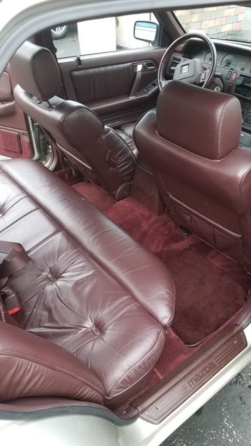 1989 Mazda 929 - photo 6