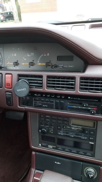 1989 Mazda 929 - photo 9