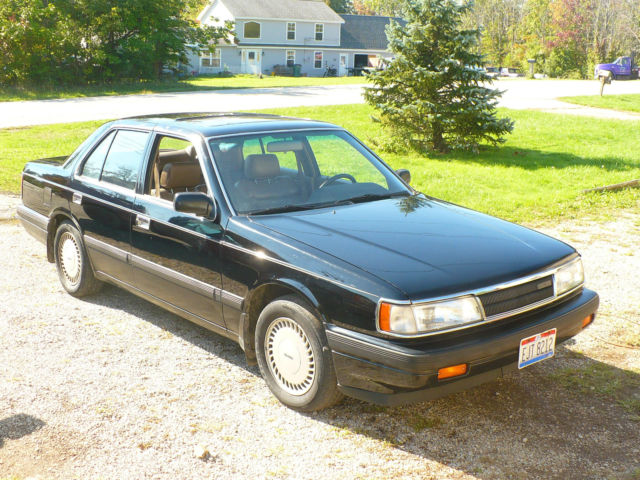 1989 MAZDA 929 RARE 1989 Mazda 929