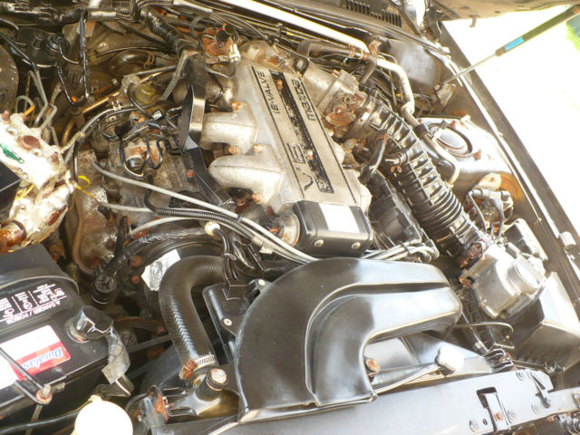 1989 Mazda 929 - photo 12