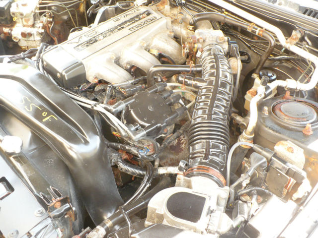 1989 Mazda 929 - photo 13