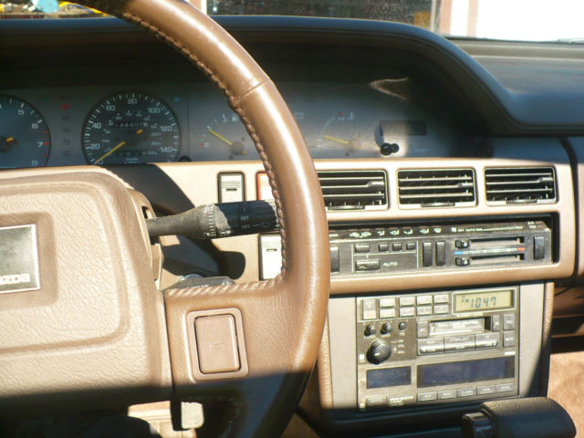 1989 Mazda 929 - photo 10