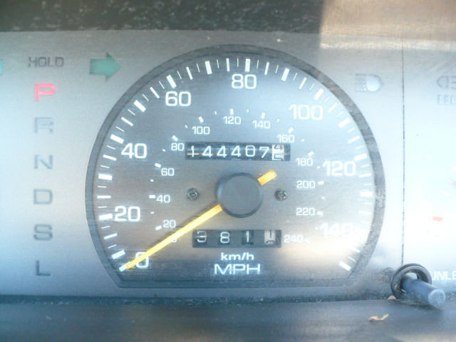 1989 Mazda 929 - photo 9