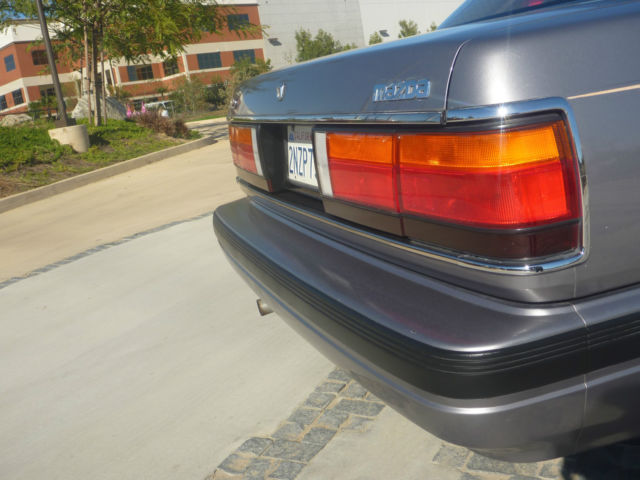 1989 Mazda 929 Base Sedan 4-Door - photo 11