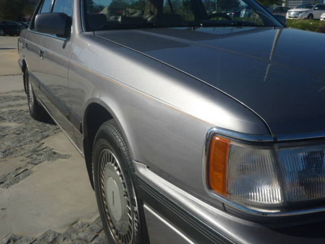 1989 Mazda 929 Base Sedan 4-Door - photo 12