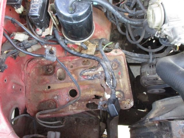 1989 Mazda B-Series Pickups - photo 10