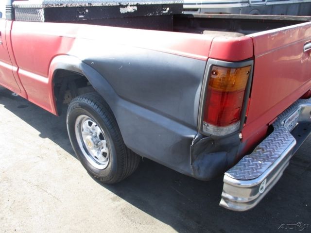 1989 Mazda B-Series Pickups - photo 12