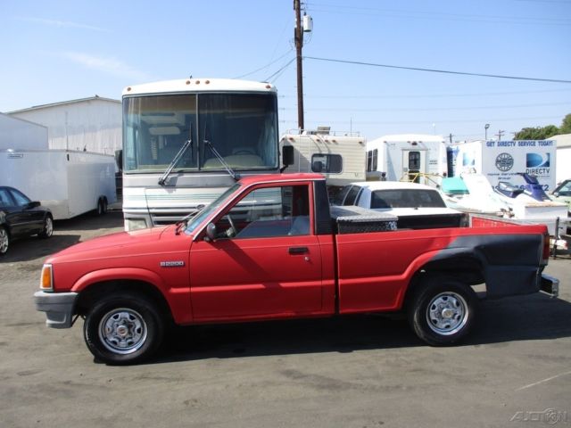 1989 Mazda B-Series Pickups - photo 2