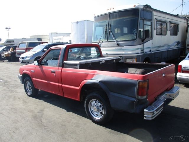 1989 Mazda B-Series Pickups - photo 3