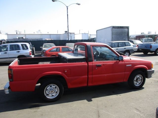 1989 Mazda B-Series Pickups - photo 6
