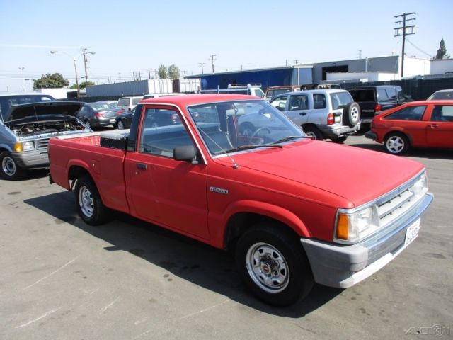 1989 Mazda B-Series Pickups - photo 7