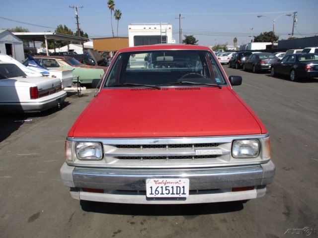 1989 Mazda B-Series Pickups - photo 8