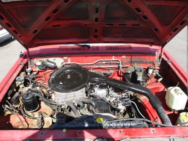 1989 Mazda B-Series Pickups - photo 9