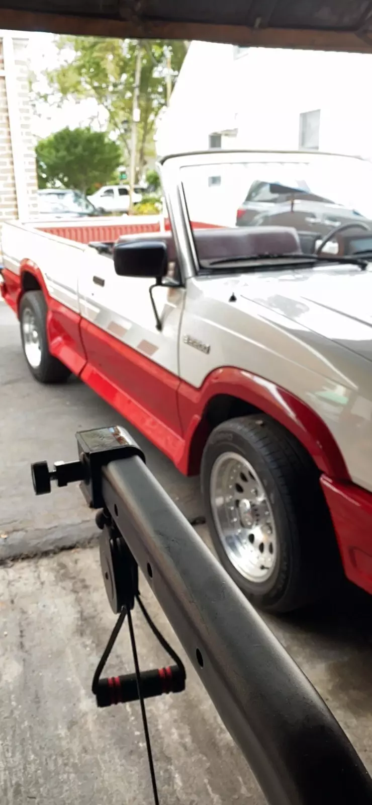 1989 Mazda Custom - photo 5