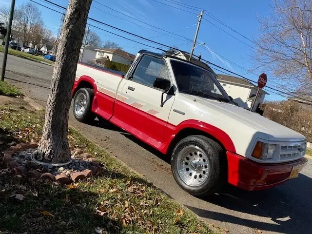 1989 Mazda Custom - photo 6