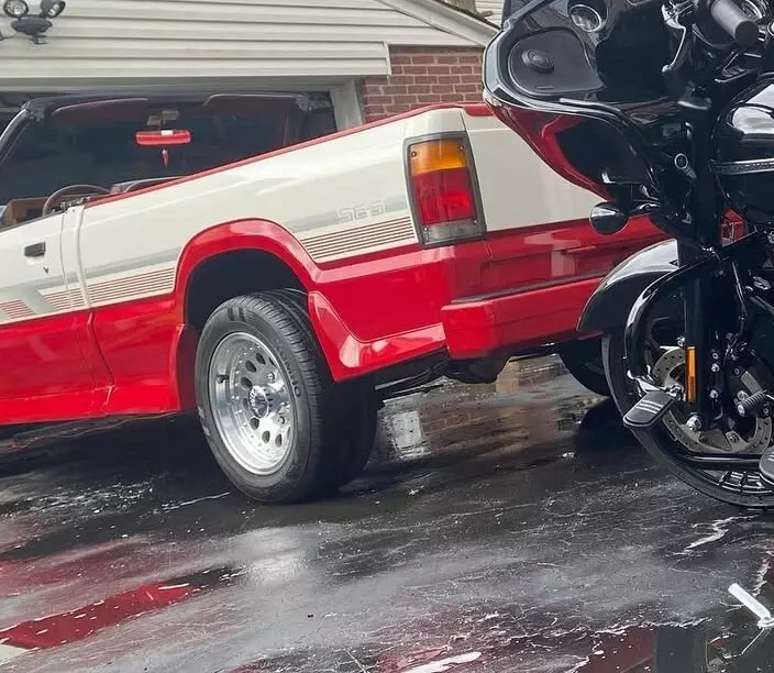 1989 Mazda Custom - photo 7