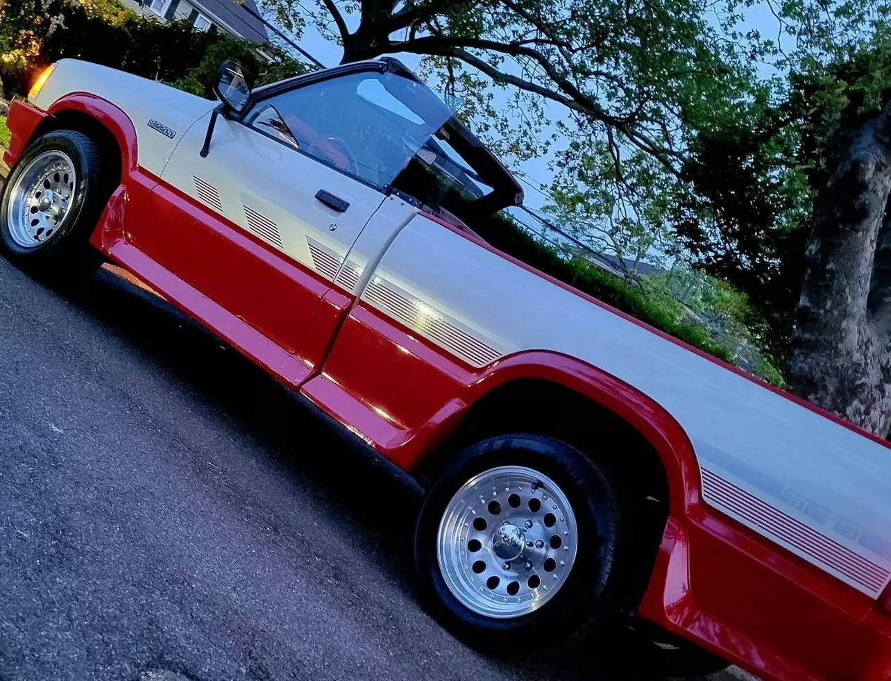 1989 Mazda Custom - photo 8