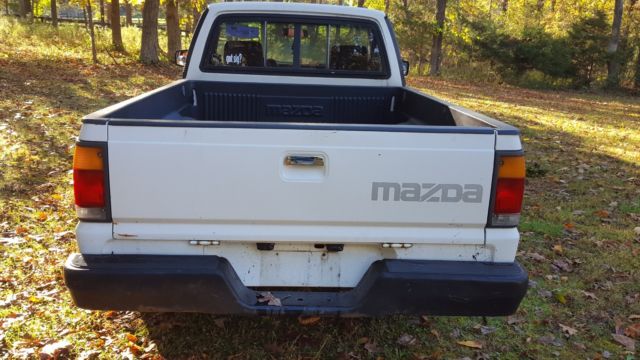 1989 Mazda B-Series Pickups - photo 3
