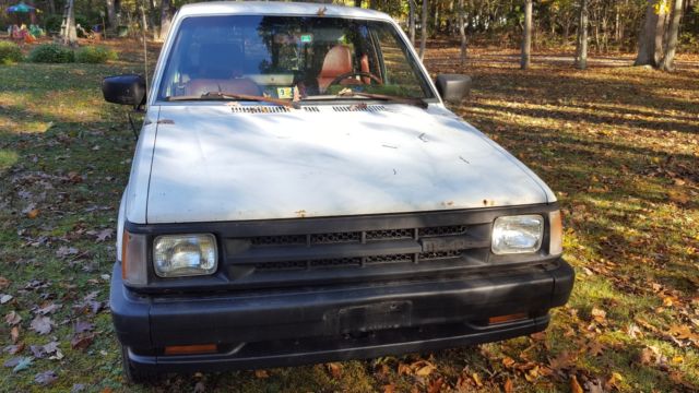1989 Mazda B-Series Pickups - photo 7