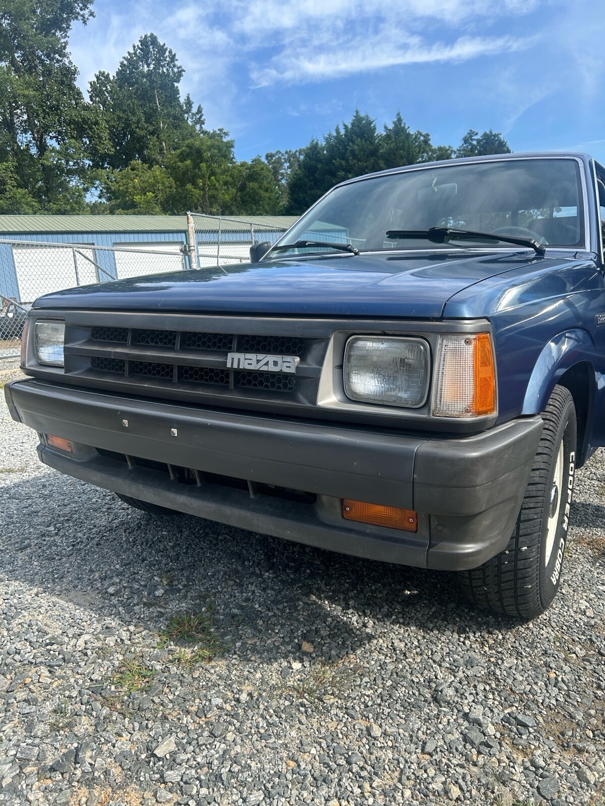 1989 Mazda B-Series Pickups CAB PLUS - photo 11