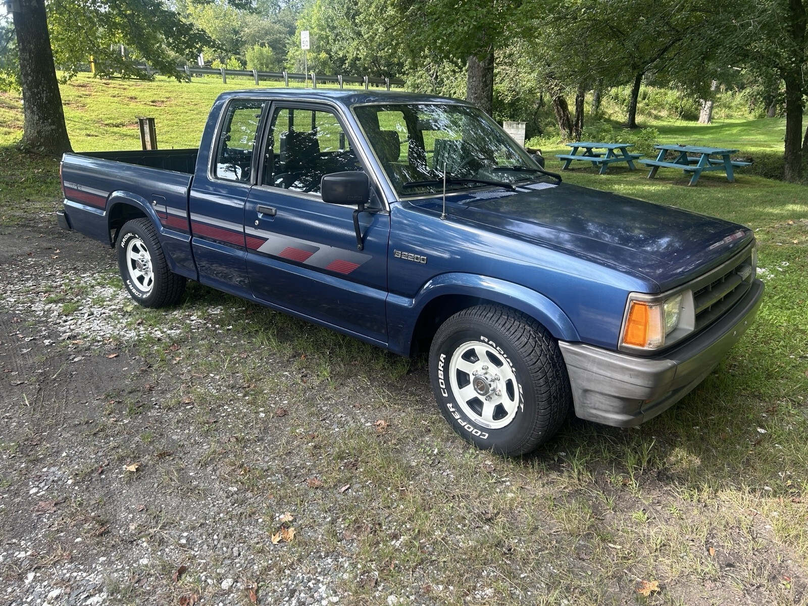 1989 Mazda B-Series Pickups CAB PLUS - photo 12