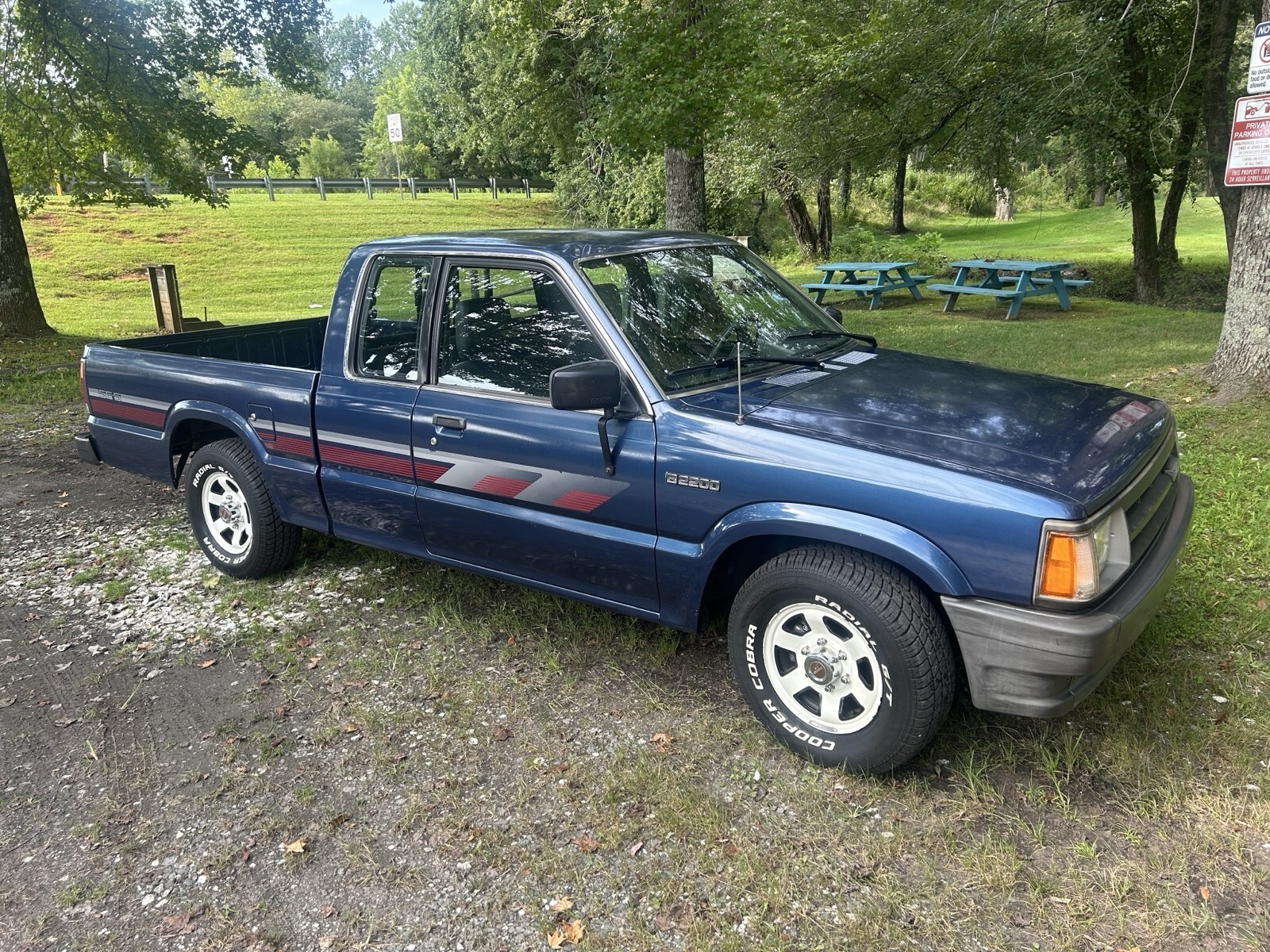 1989 Mazda B-Series Pickups CAB PLUS - photo 5