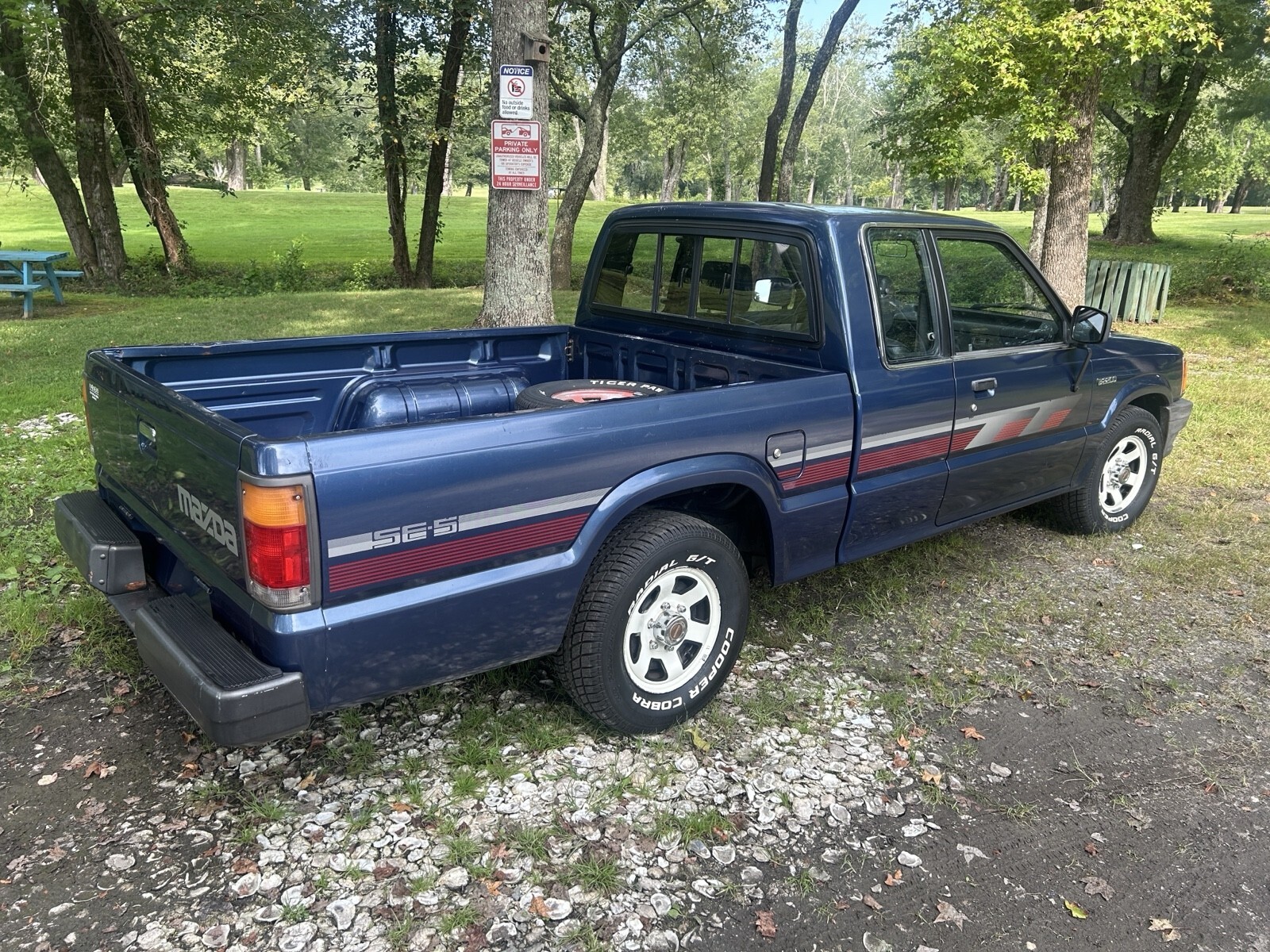 1989 Mazda B-Series Pickups CAB PLUS - photo 6