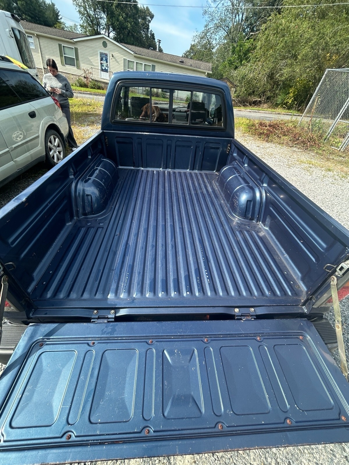 1989 Mazda B-Series Pickups CAB PLUS - photo 8