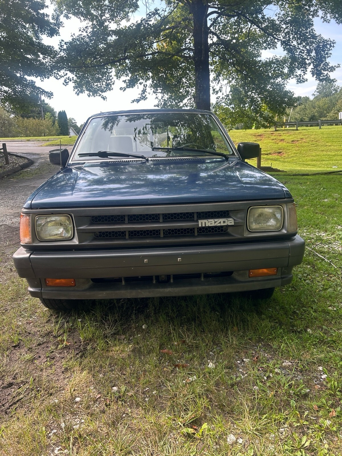 1989 Mazda B-Series Pickups CAB PLUS - photo 9