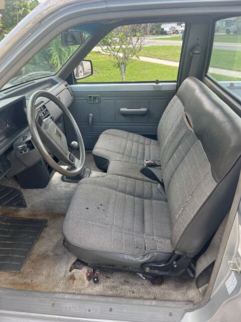 1989 Mazda B-Series Pickups SHORT BED - photo 10