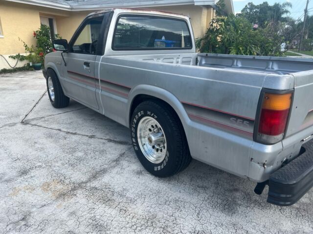 1989 Mazda B-Series Pickups SHORT BED - photo 7