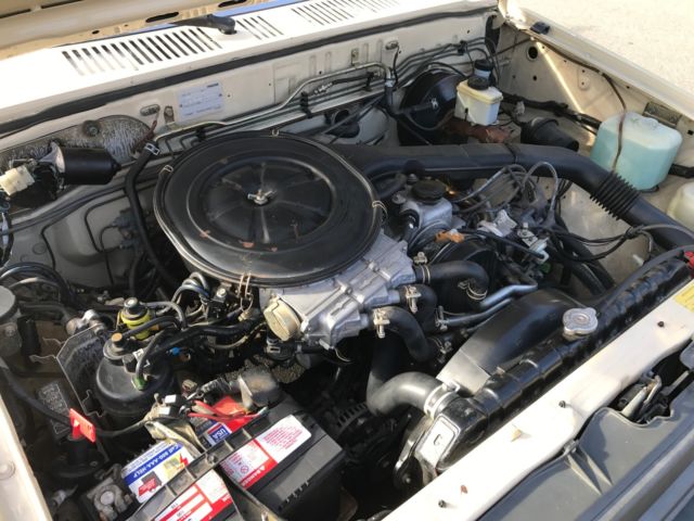 1989 Mazda B-Series Pickups - photo 10