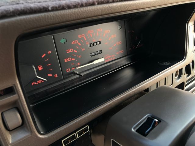 1989 Mazda B-Series Pickups - photo 12