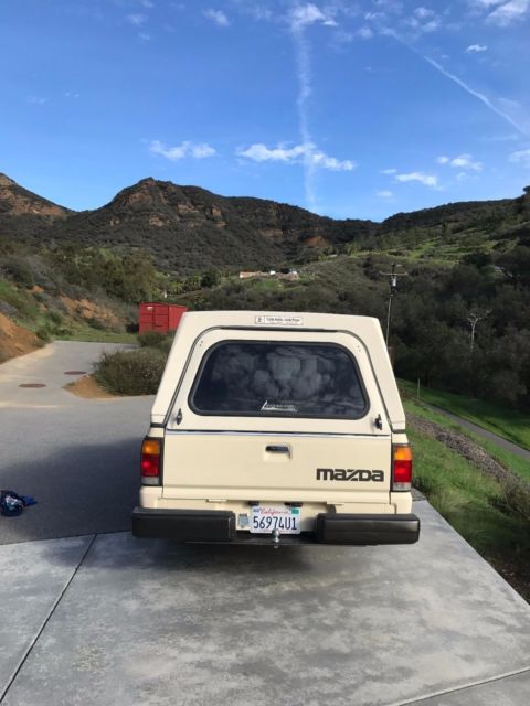 1989 Mazda B-Series Pickups - photo 2